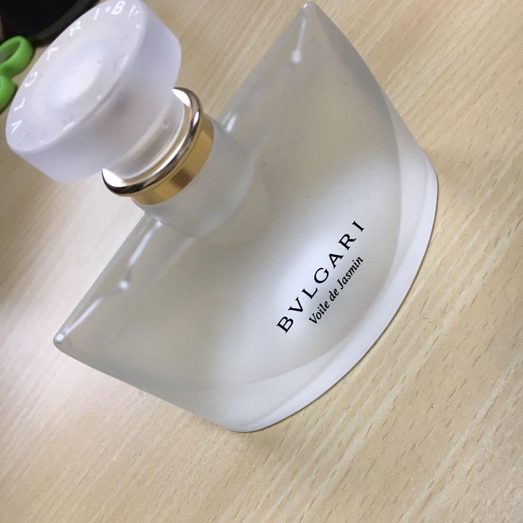 【BVLGARI 香水　Voile de Jasmin 100ml】レディース Voile de Jasmin Bvlgari perfume - a fragrance for women 2006