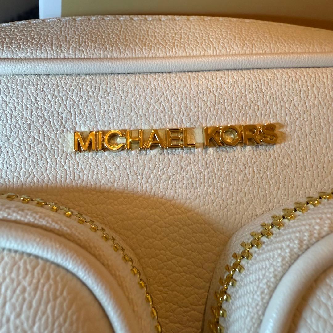 ☆かことの心様専用 美品 MICHEAL KORS クロスボディバッグ 付属品