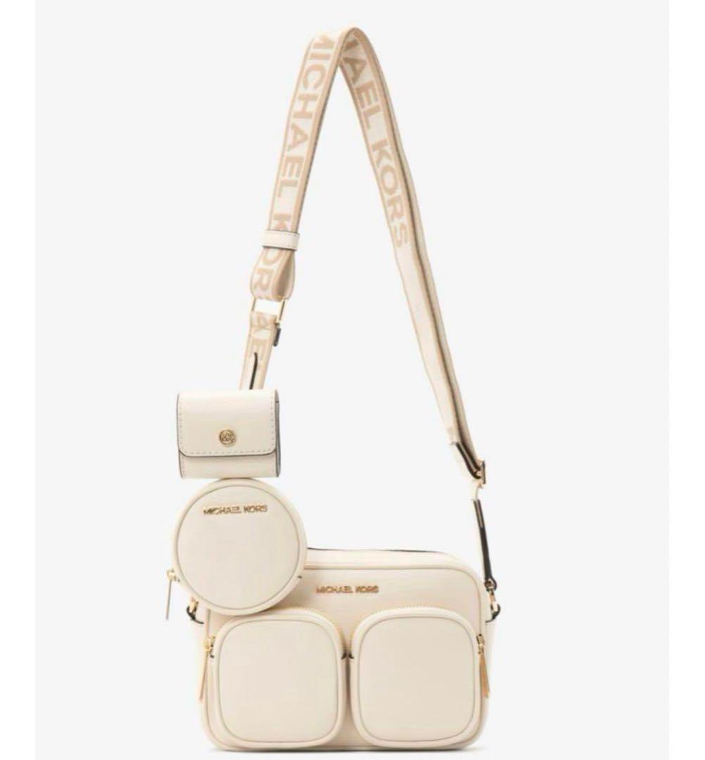 ☆かことの心様専用 美品 MICHEAL KORS クロスボディバッグ 付属品