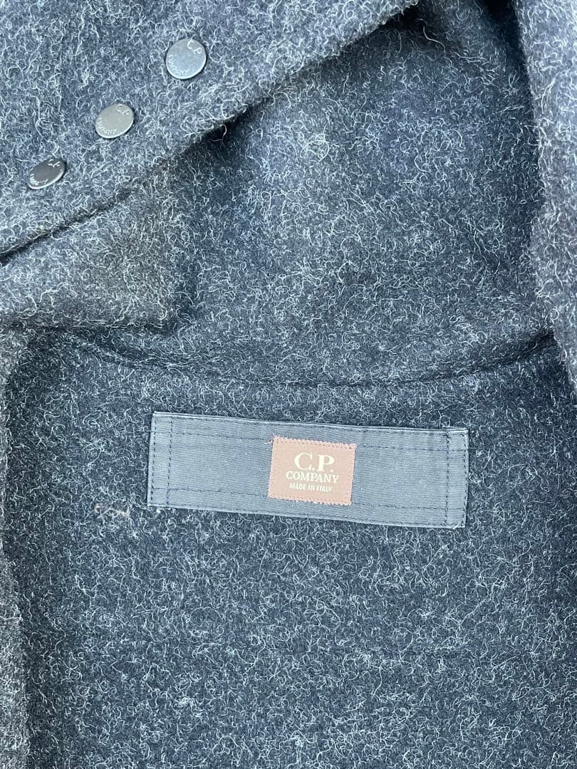 96AW C.P.COMPANY ダッフルコート