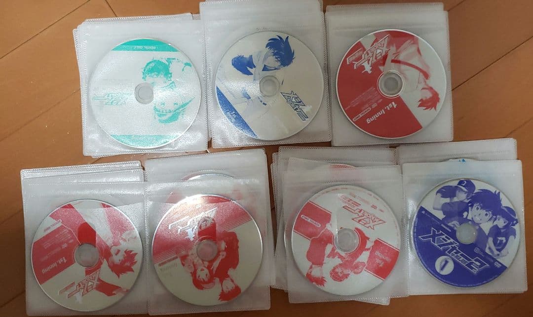 メジャー　全62巻 レンタル落ち