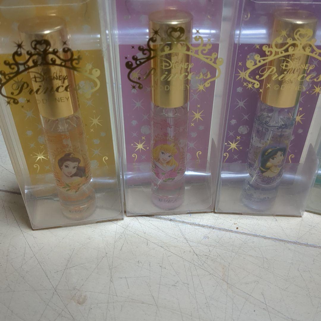 未使用 ディズニーラ・プティート・パフュームリー香水 プリンセス