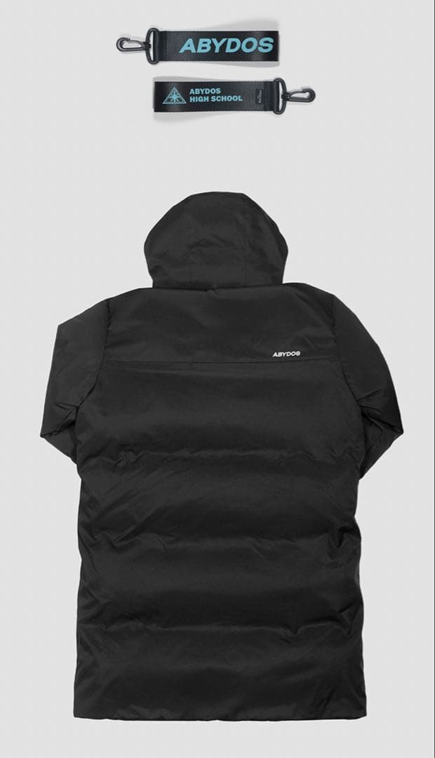 韓国限定」ブルーアーカイブ4周年 アビドス パーカー XL - メルカリ