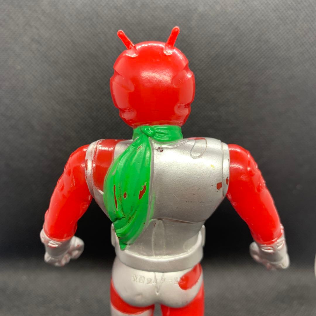 ソフビ 仮面ライダーZX【仮面ライダーZX】フィギュア - メルカリ