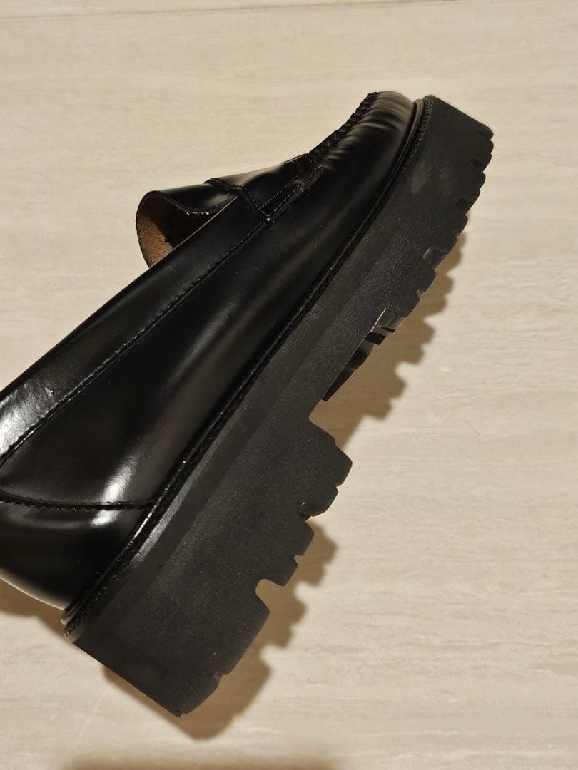 CLANE×G.H.BASS WEEJUN SUPERLUG サイズ36