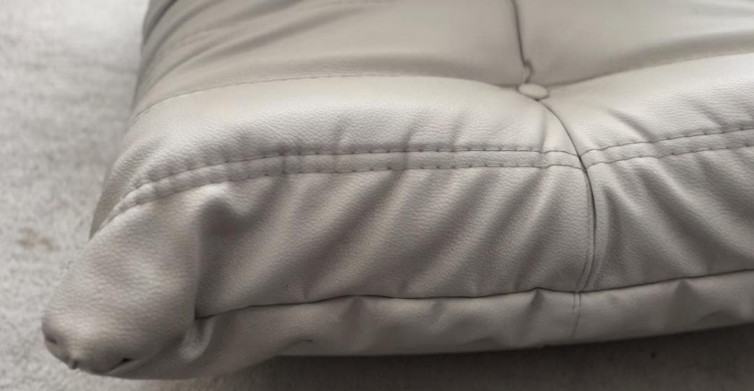 ligne roset Togo Mini レザー トーゴ 週末限定価格 - メルカリ