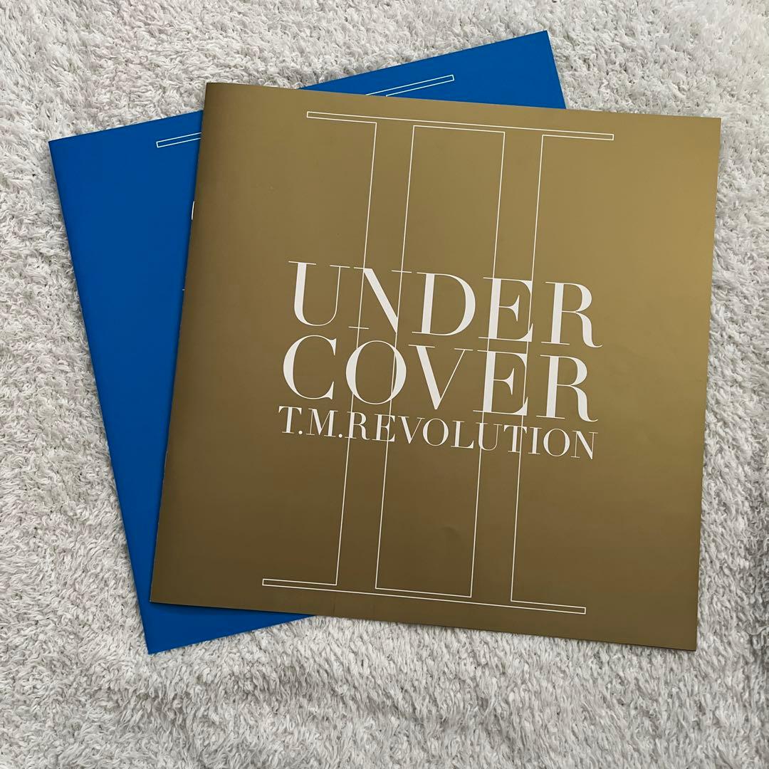 T.M.Revolution UN DＥＲ　ＣＯＶＥR 完全生産限定盤