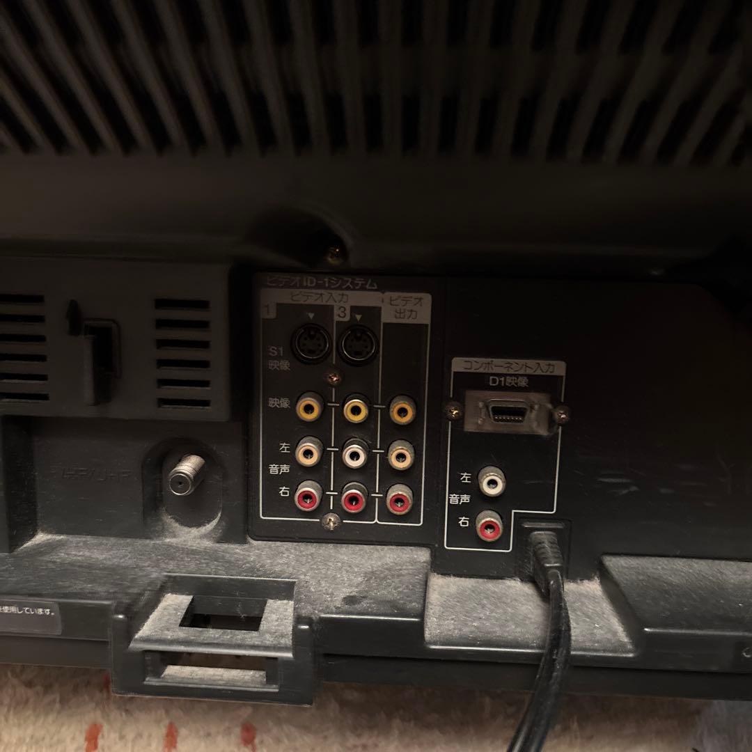 SONY WEGA DA1 KV-28DA1 トリニトロンカラーテレビ - メルカリ