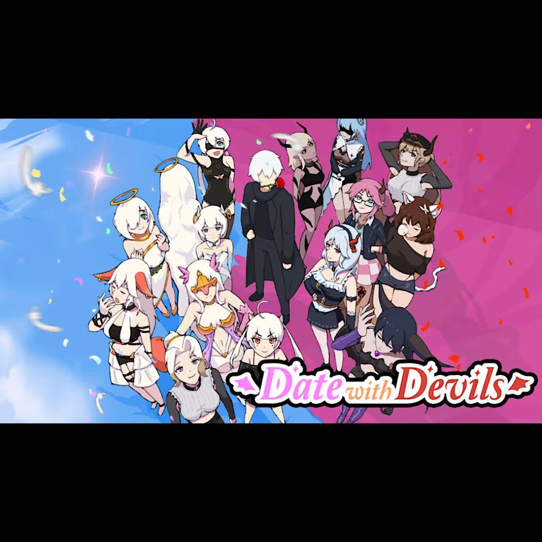 Date with Devils サキュバスのデート switch スイッチ - メルカリ