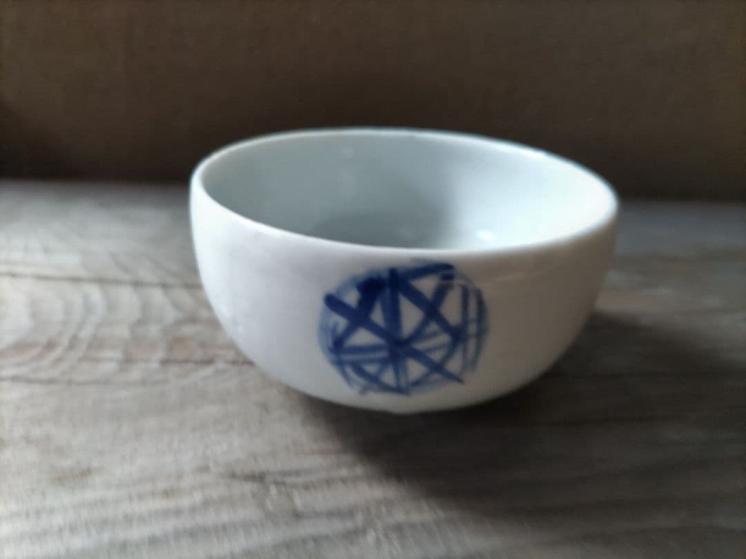 古伊万里　江戸 古伊万里色絵荒磯文鉢（江戸時代） - 天平堂（TENPYODO）