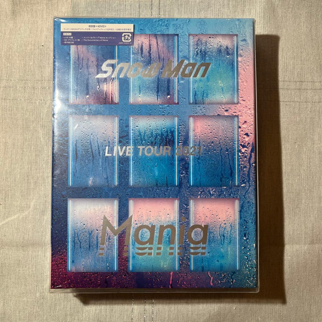 ミュージック  Man LIVE DVD