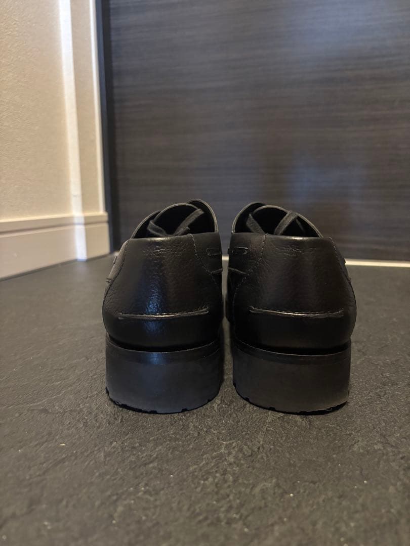 j.m.weston ヨット　ダービー　アローズ　別注