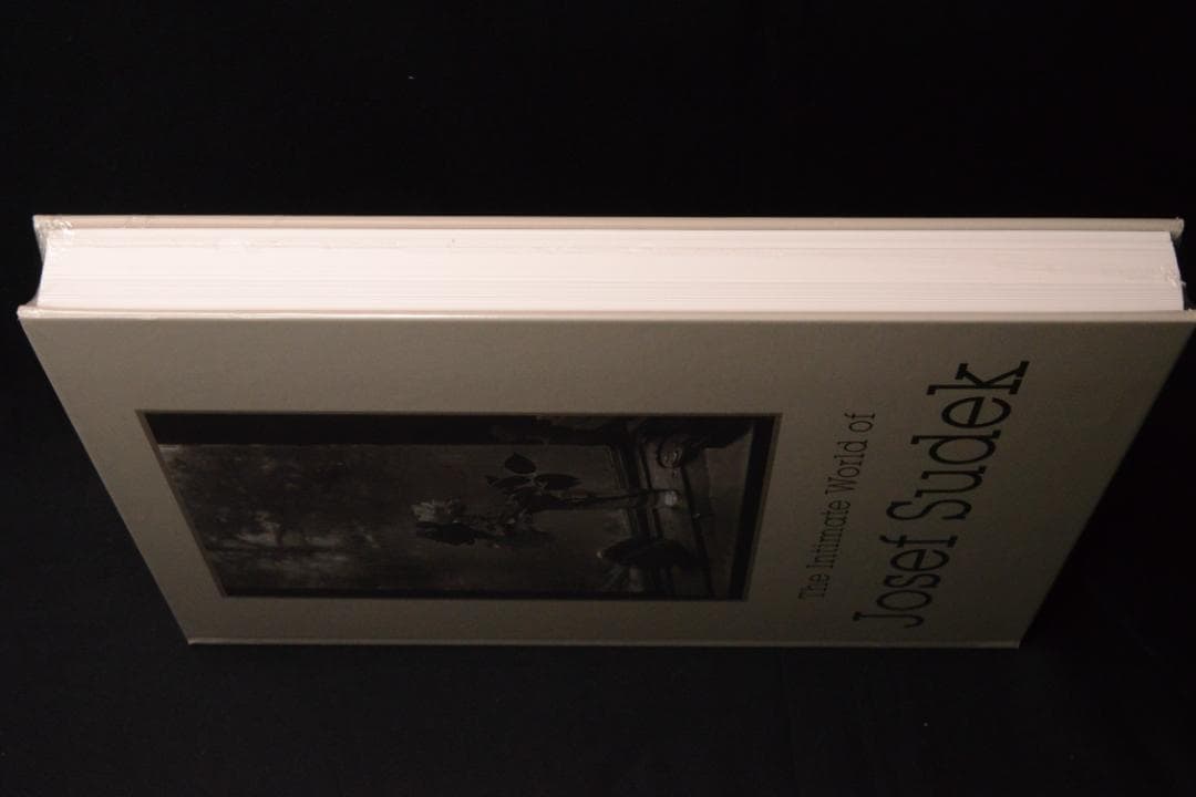 The Intimate World of Josef Sudek値下げしました