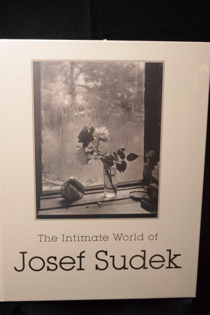 The Intimate World of Josef Sudek値下げしました