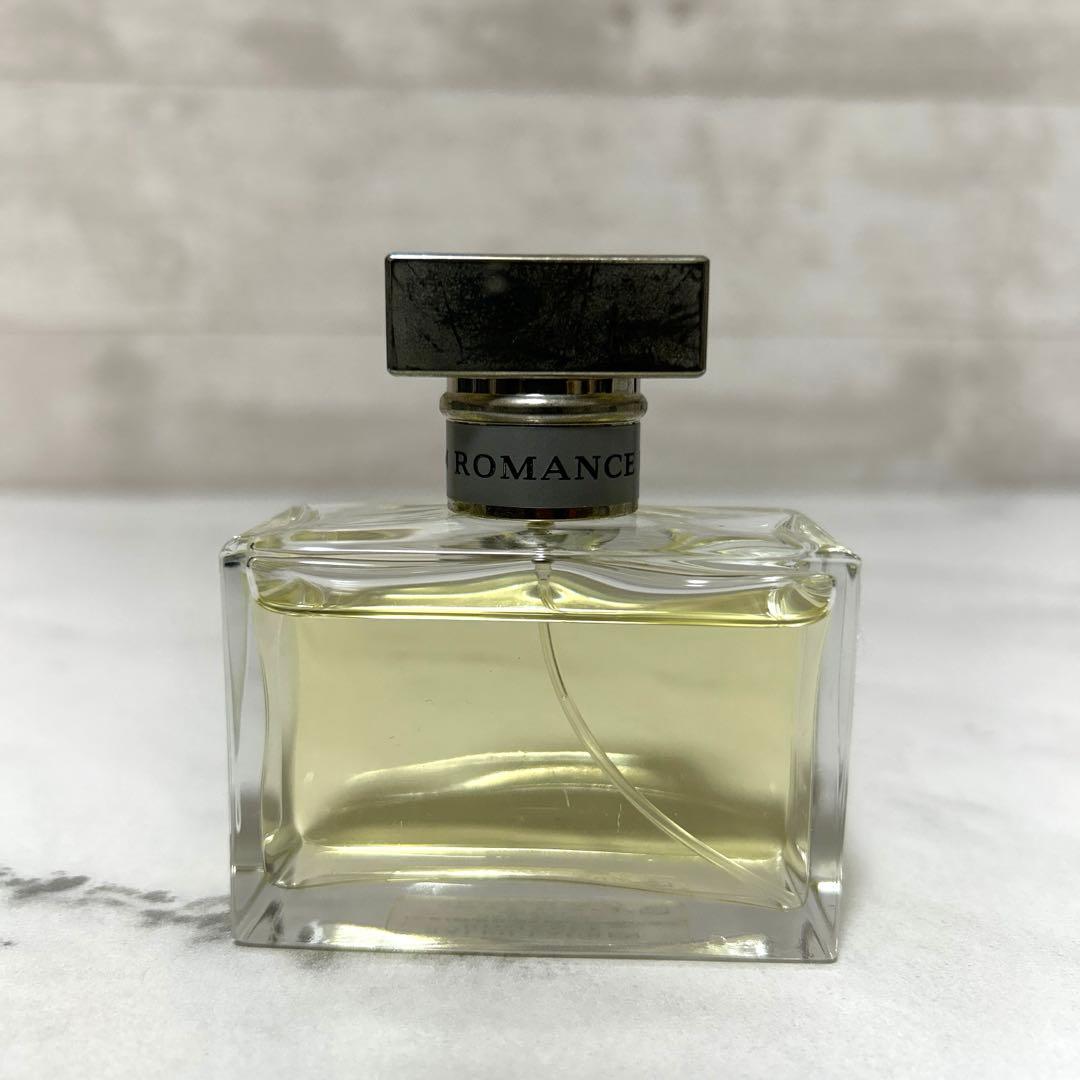 ラルフローレン ロマンス 50ml 香水 E - メルカリ