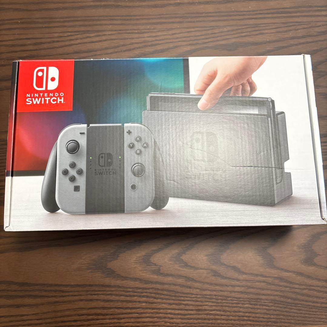 Nintendo Switch 本体 キャリーケース付 - メルカリ