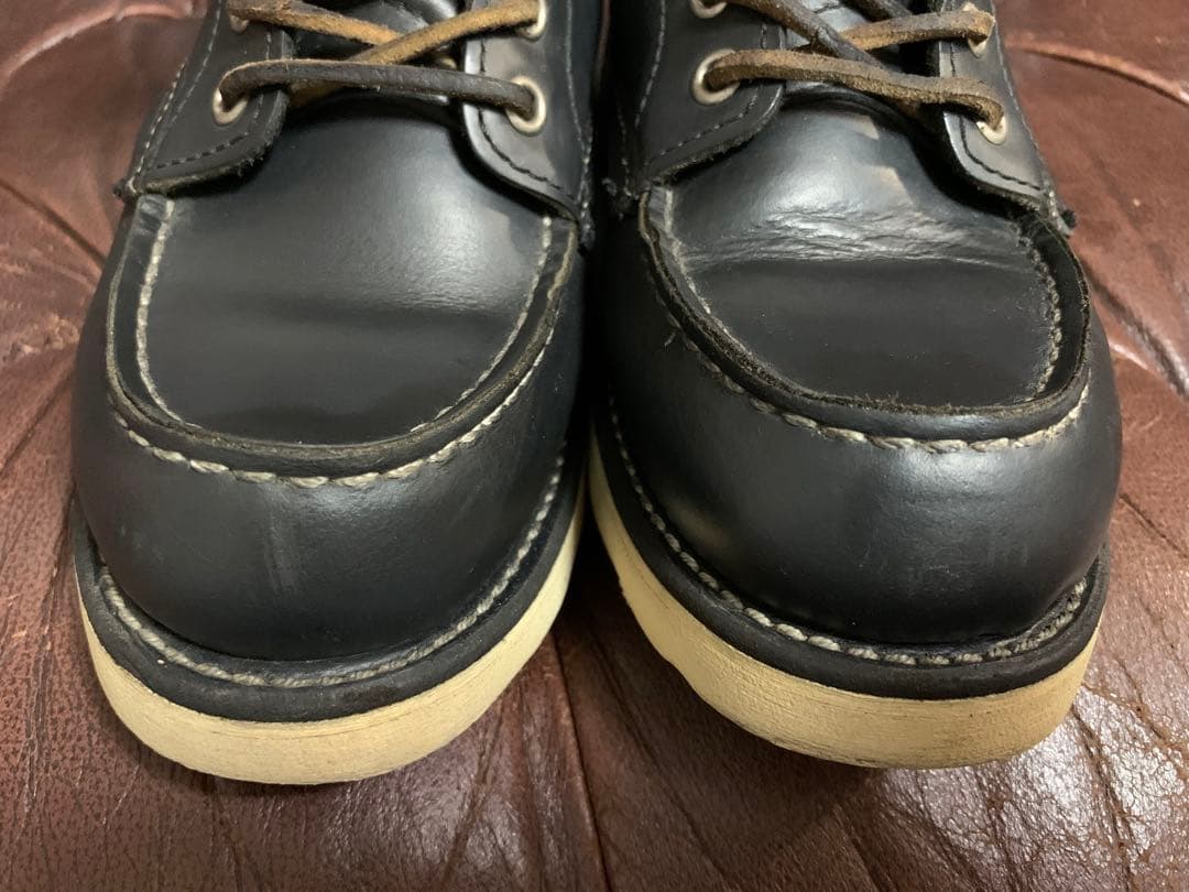 a(即購入OK)様 RW セッター 犬タグ 黒 8179 23.5cm