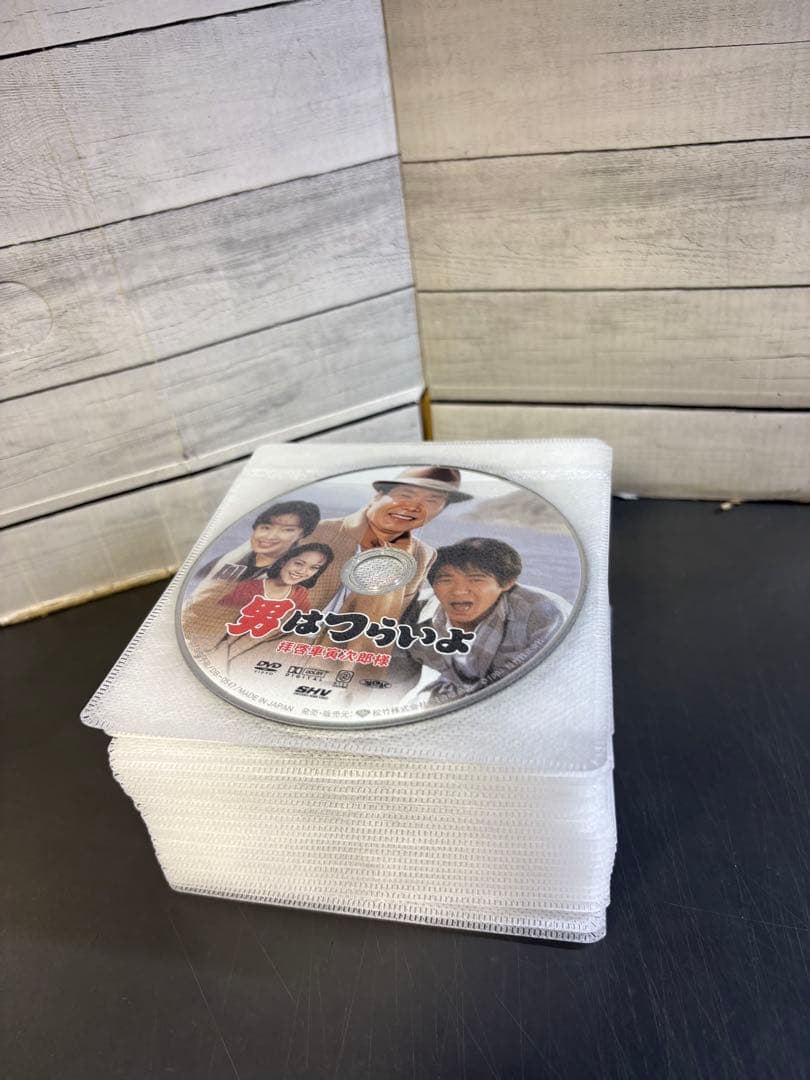 男はつらいよ　DVD 48作＋特別編1枚　計49枚 Amazon.co.jp: 男はつらいよ 第1作～第48作 + 特別編 + お帰り 寅さん