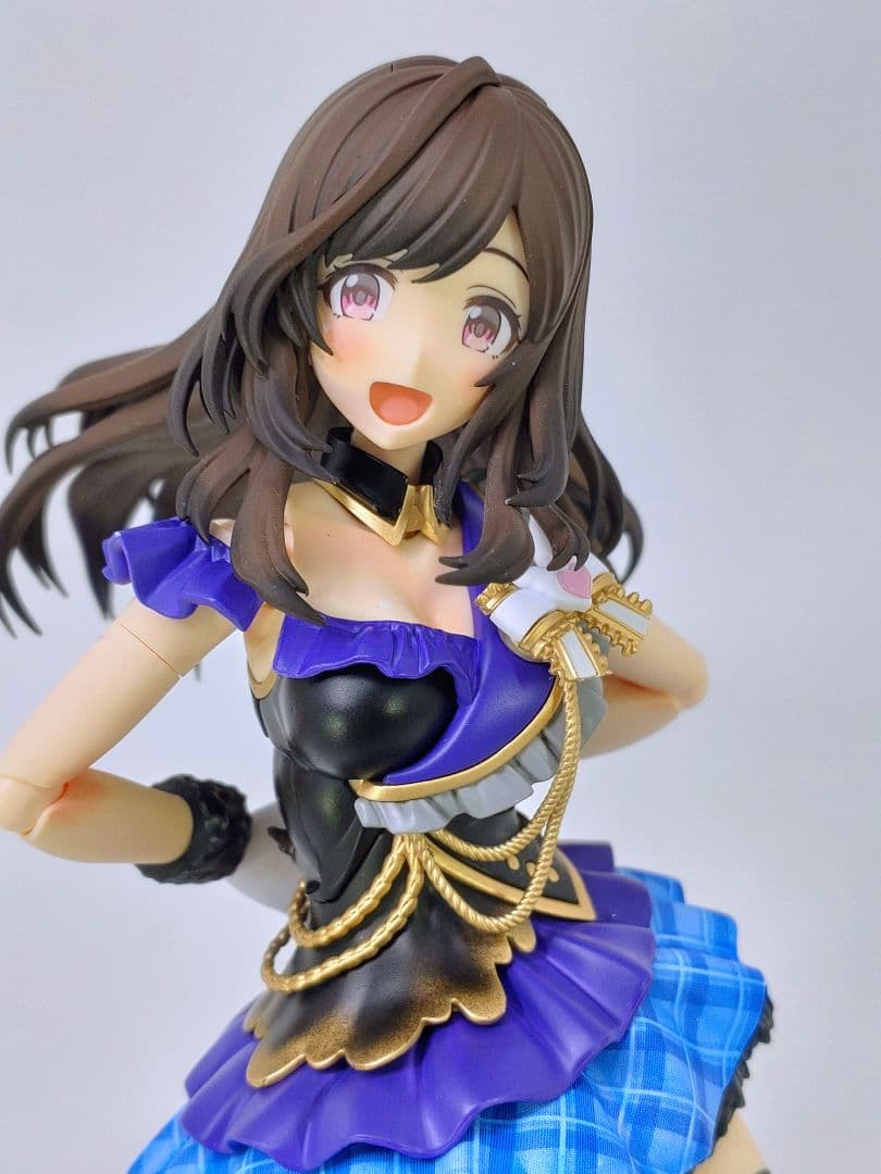 30MS アイドルマスター　シャイニーカラーズ　月岡恋鐘　塗装完成品 プラモデル】30MS 月岡恋鐘 | アニメイト