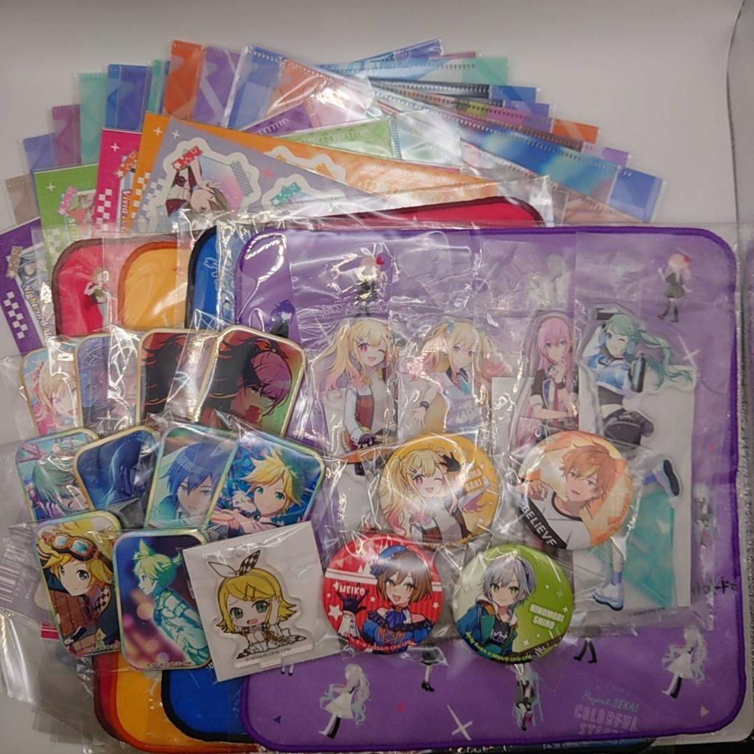 プロセカ プロジェクトセカイ まとめ売り - メルカリ