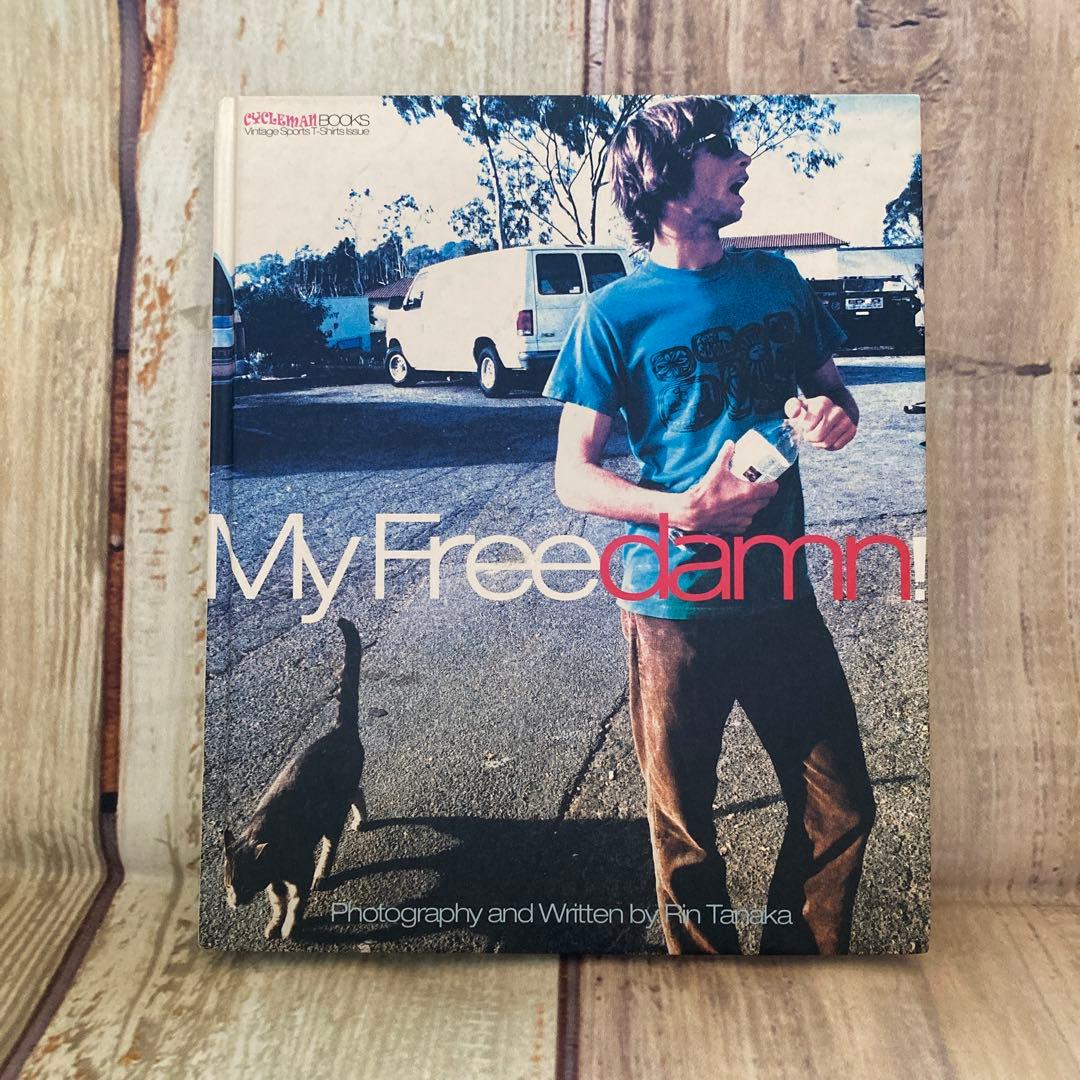 My Freedamn! 田中 凛太郎 Rin Tanaka マイフリーダム - メルカリ