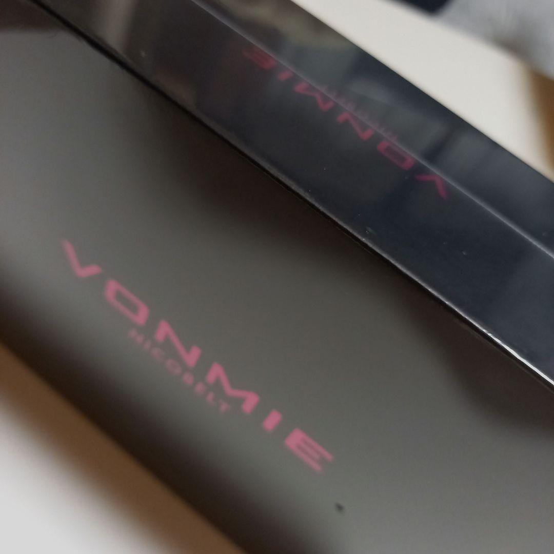 新品未開封 VONMIE NICOBELT ボミーフェイシャルEMS ニコベルト 楽天市場】ニコベルト VONMIE ボミー ニコベルト フェイシャルEMS EMS