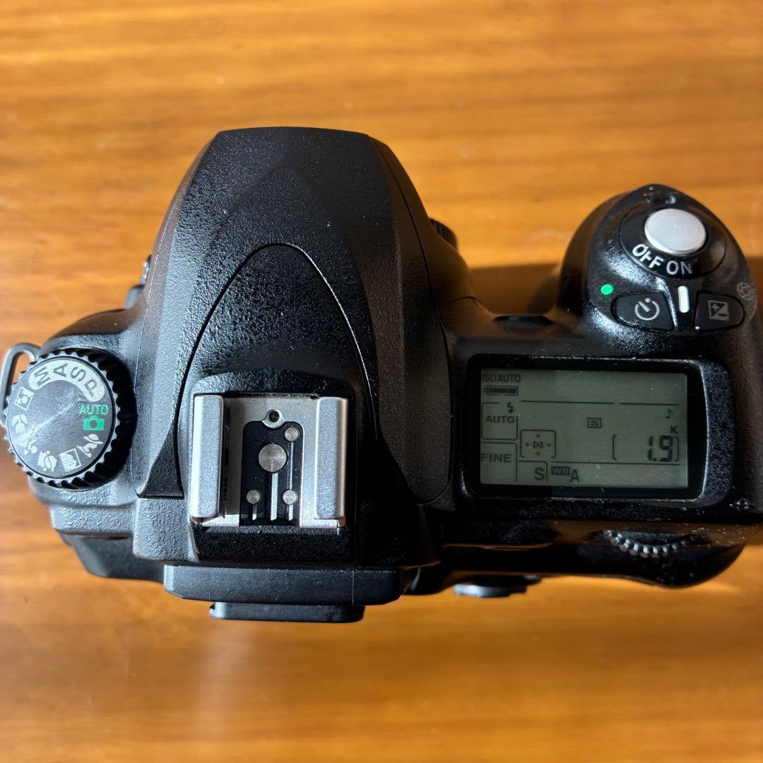 週末限定値下げ》デジイチ入門に最適！》Nikon D50 全10点セット