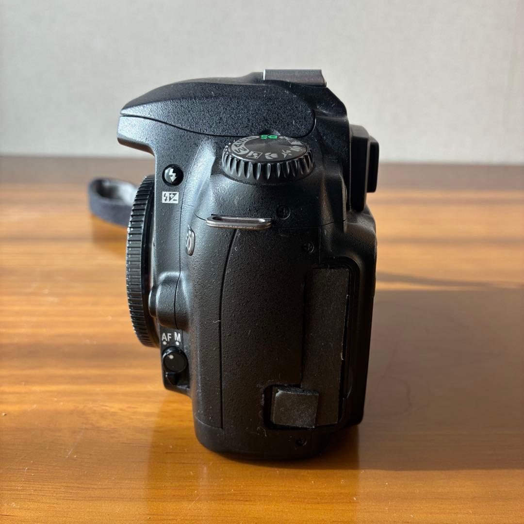 週末限定値下げ》デジイチ入門に最適！》Nikon D50 全10点セット