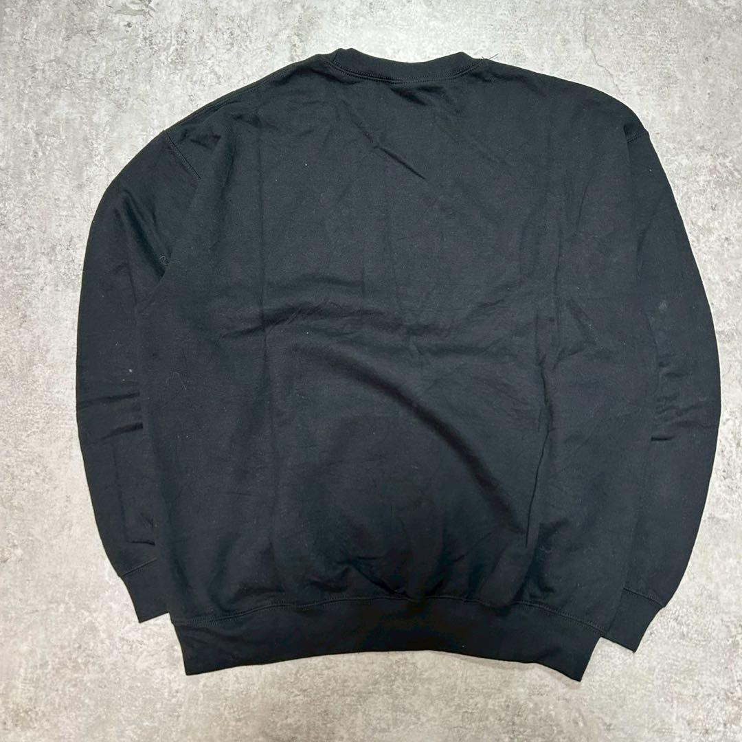 y2k NIKE ファイヤーロゴ GILDANボディ - メルカリ