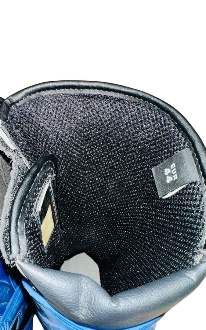 おまけあり！人気！美品！BERIK バイクブーツ 44 27.5㎝ 手袋 - メルカリ