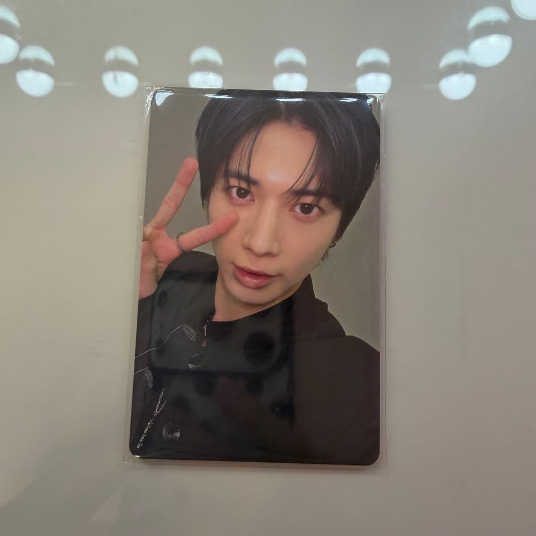 TXT テヒョン ラキドロ トレカ - メルカリ