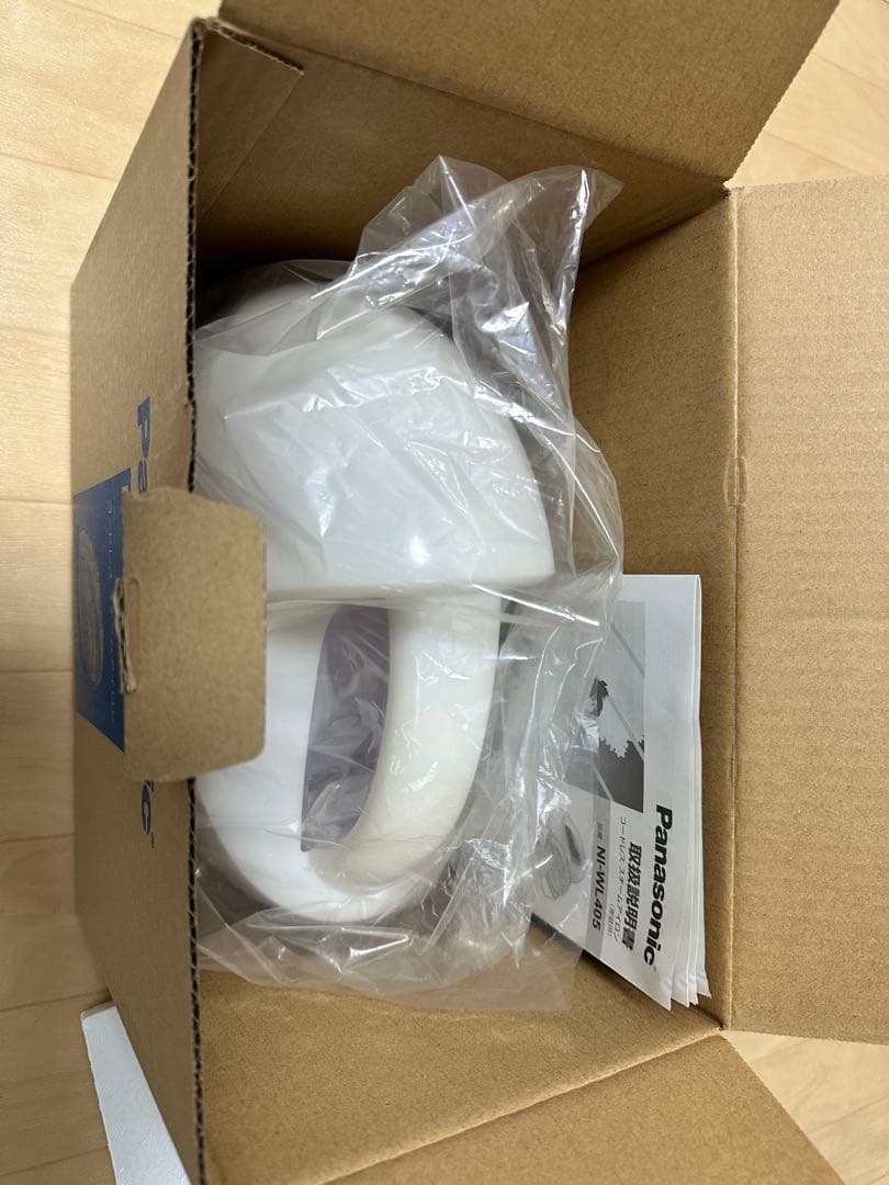 Panasonic NI-WL405-W コードレスアイロン 概要 コードレススチームアイロン NI-WL405 | アイロン・衣類