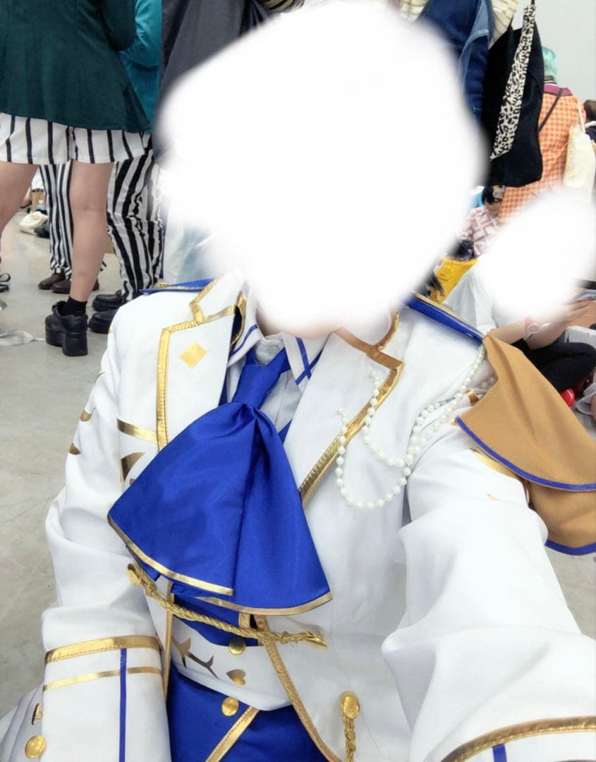 kamito　軍服　コスプレ　衣装 kamito コスプレ 軍服 バージョン 衣装 - メルカリ