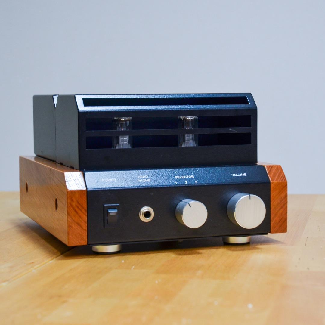 美品】音の工房 SK-100－HB ウッドタイプブラック