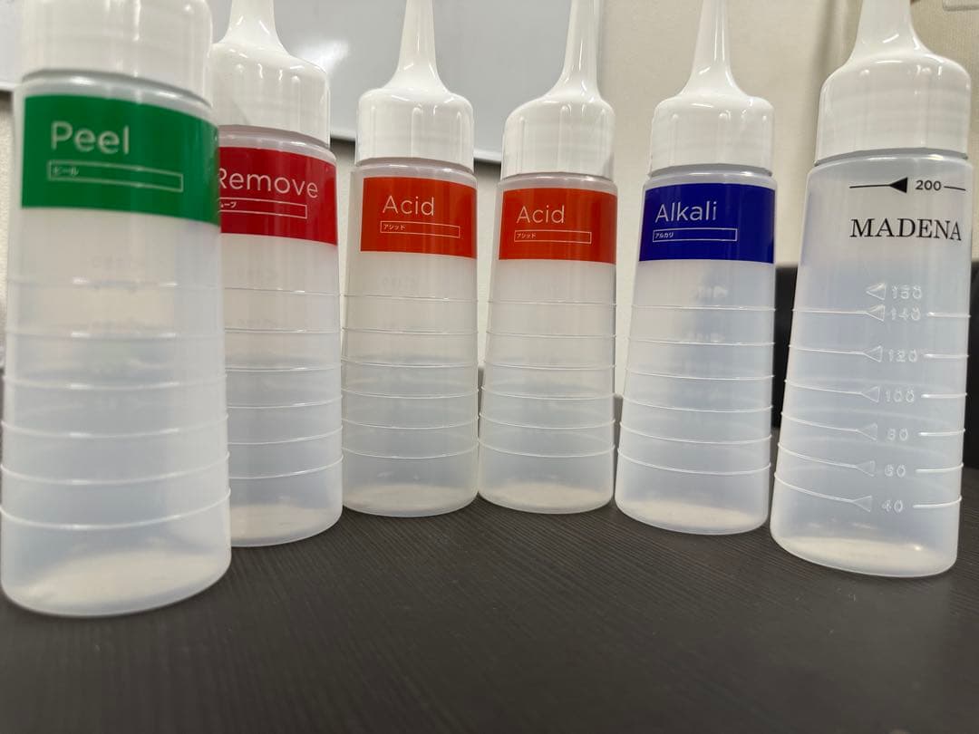 MADENA マデナ Chemia ケミア パーフェクトリセット フルセット