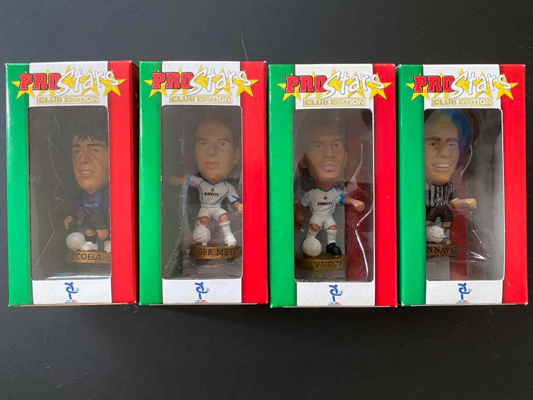 コリンシアン　2005メンバーフィギュア１６体　まとめ売り