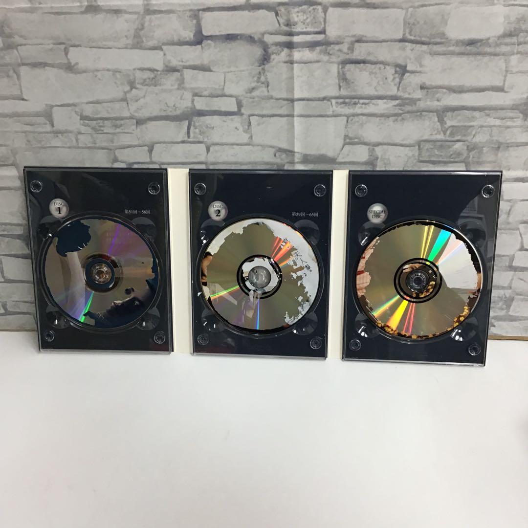 真珠夫人 第3部 DVD-BOX PCBP-50638 国内TVドラマDVD