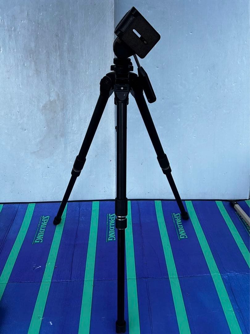 SLIK 三脚 THE PROFESSONAL SP6087