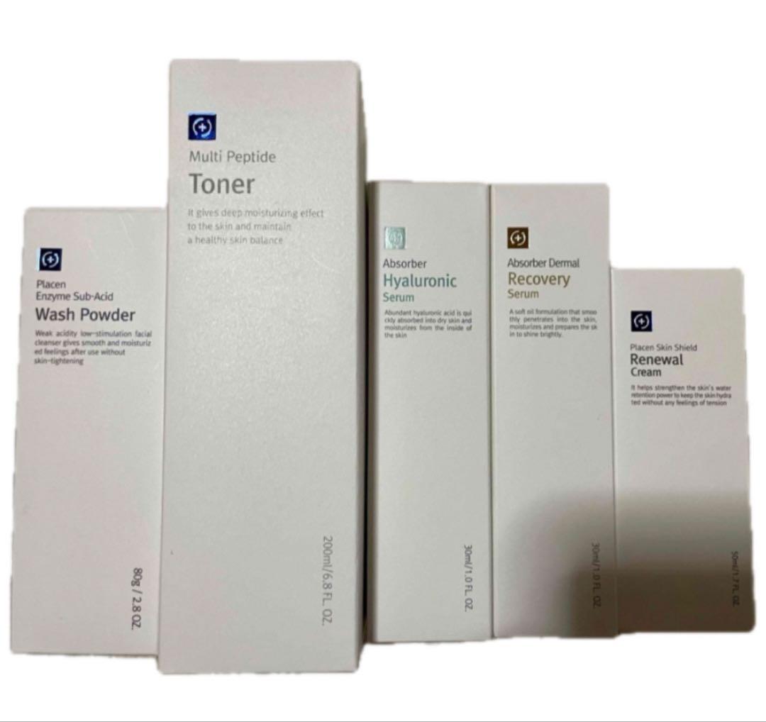 Renecell ルネセル 化粧品　保湿5点セット新品未開封 楽天市場】【Rene-Cell】ミラクルダイヤモンドピール プログラムセット