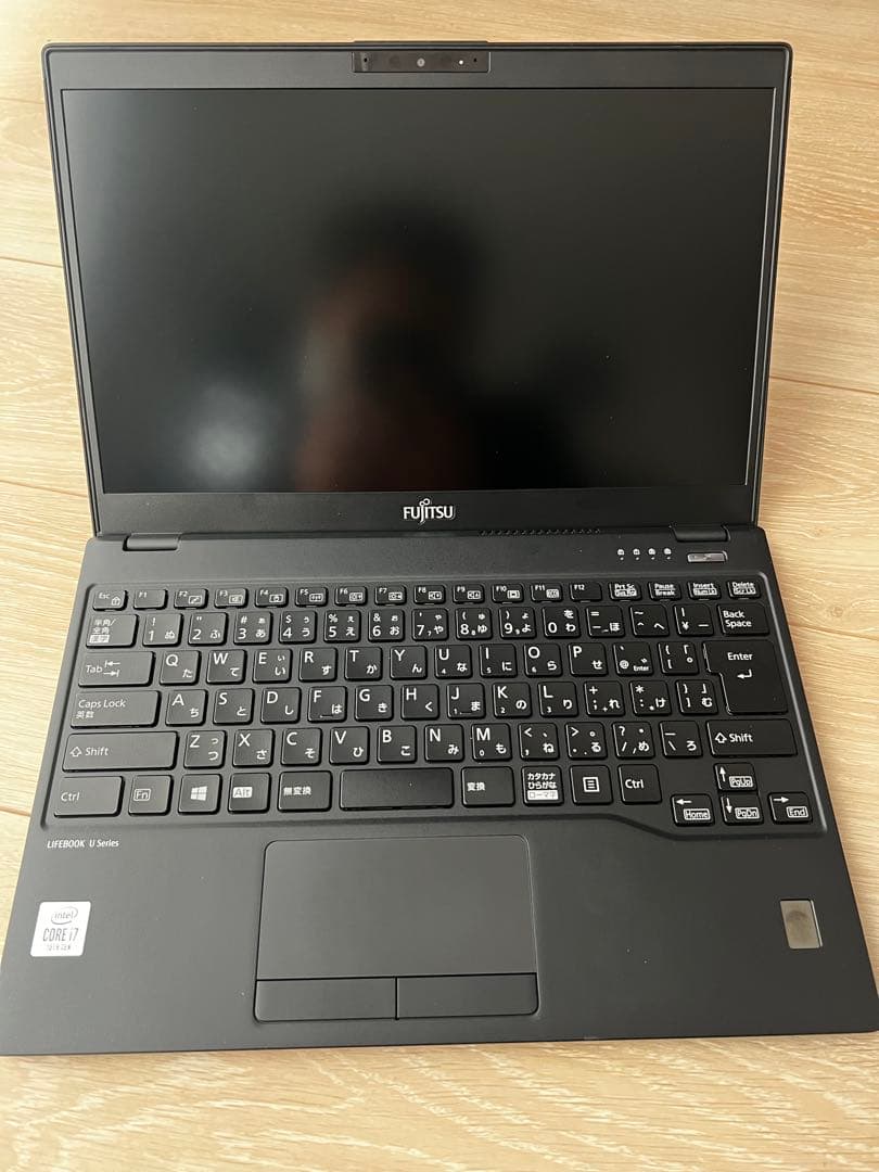 【美品・即使用可】第10世代 i7 富士通 LIFEBOOK U9310/D 富士通 ノートパソコン（PC） LIFEBOOK U9310/D 製品詳細 - FMWORLD