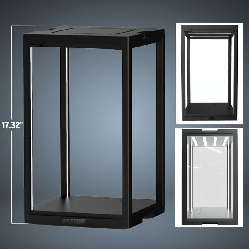 APEXTIME フィギュア コレクションケース INART ホットトイズ - メルカリ