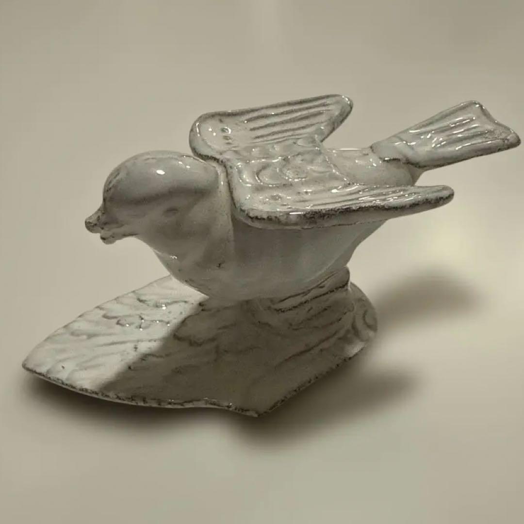 Astier de Villatte アスティエ 鳥 バード ナイフレスト - メルカリ