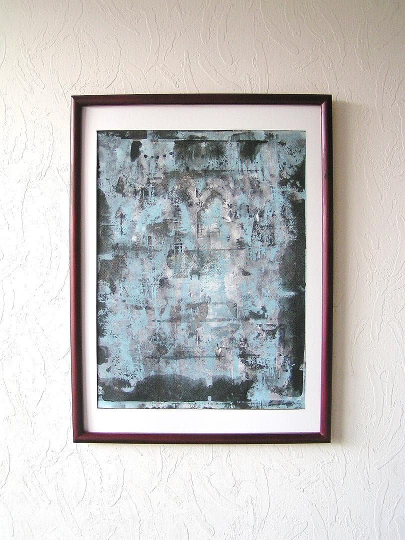 □　画家本人出品 BU-ZONE 2022 8.13.b　□ □ 画家本人出品 BU-ZONE 2022 8.14.b □ 絵画