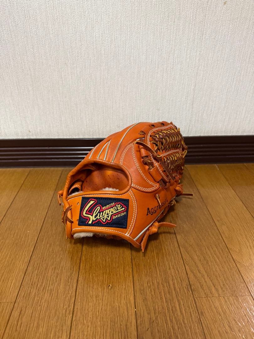 ミズノプロオールスター限定カラーモデル軟式投手右投げ1AJGR29101