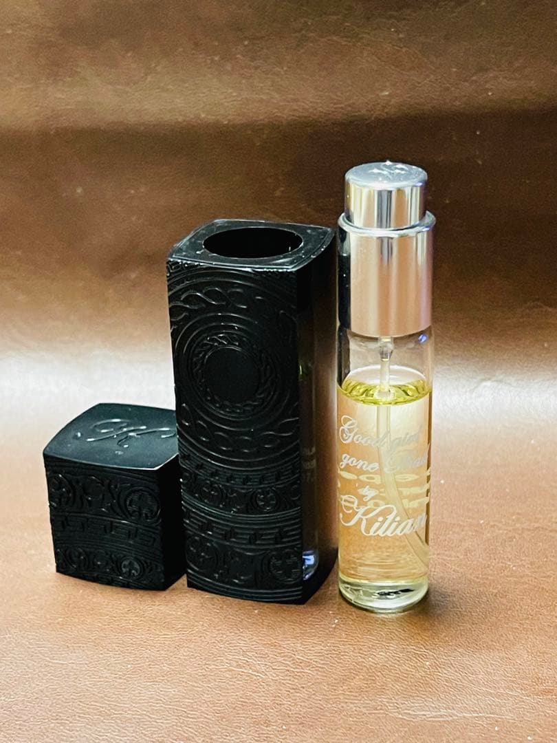 KILIAN キリアン グッドガールゴーンバッド 7.5ml トラベルケース付き
