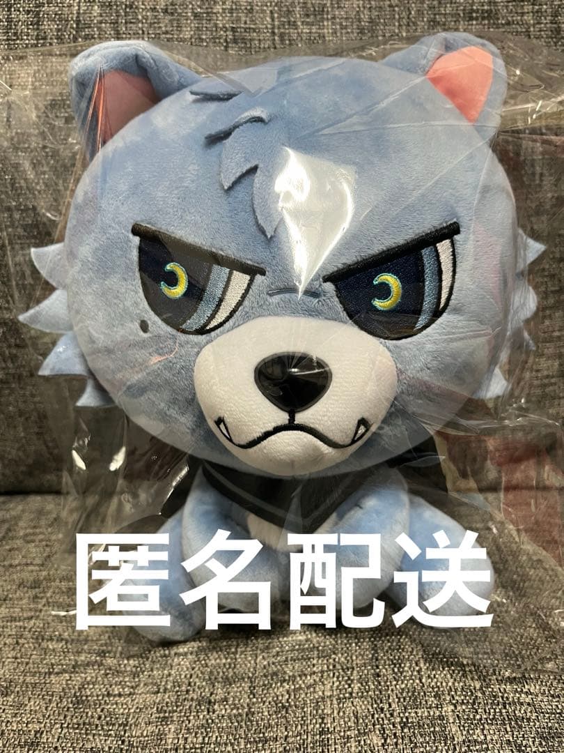 登坂広臣 ルーヴ ぬいぐるみ answer 三代目JSB ØMI 受注生産 ② - メルカリ