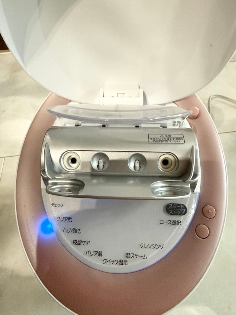 Panasonic EH-CSA99 フェイススチーマー - メルカリ