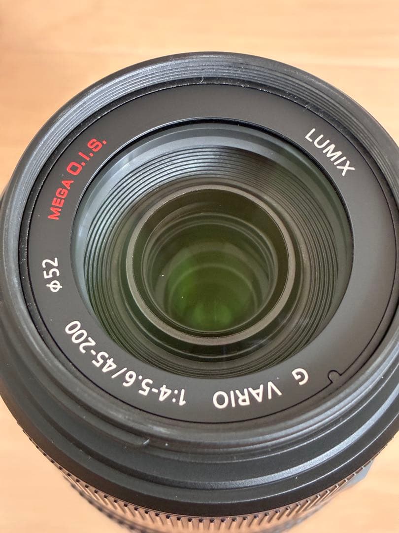 レンズ(ズーム) LUMIX G VARIO 45-200mm/F4.0-5.6