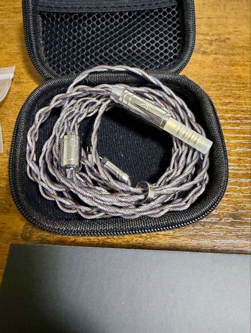 Kiwi Ears x HBB Punch 4.4mm(フィルタ1ペア欠損)