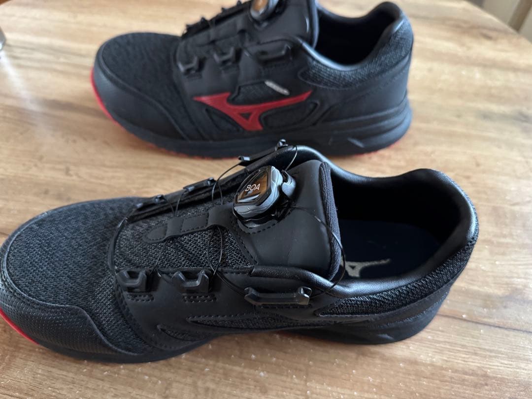 安全靴　オールマイティLS II52L BOA 26.0EEE